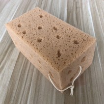 DH쇼핑 세차용품 치즈 세차스펀지