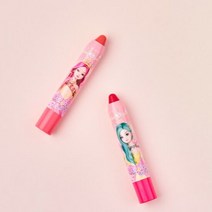[AKMALL]리틀블링 어린이화장품 시크릿쥬쥬 립크레용, 색상:신디베리핑크