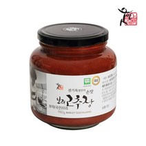 [식품명인 권기옥] 보리고추장 500g/980g 골라담기, 980g, 1개