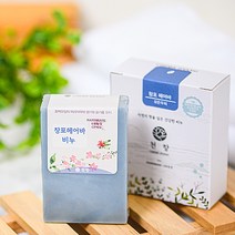 천향 천연수제비누(세안 어성초 창포 인진쑥 화장지움 보들보들아기순 비누), 창포헤어비누