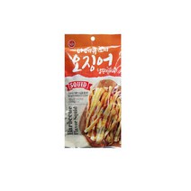 썬푸드 바비큐 조미 오징어 10개 마른안주 술안주, 상세페이지 참조, 상세페이지 참조