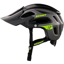 20 Kenny Enduro S3 Helmet 자전거 MTB 보호헬멧, 블랙
