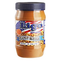 리고 땅콩버터1kg