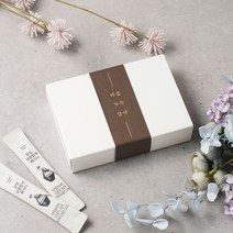 여섯별 꿀스틱 답례품 결혼 결혼식 돌 잔치 개업 승진 회사 꿀 조의 조문 장례 장례식 칠순 고희 어린이집 유치원 생일 사은품 퇴사 단체, 첫생일 1번