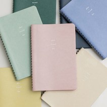 바이풀디자인 생각보관함 데일리 매니저 v.4 02 strawberry milk