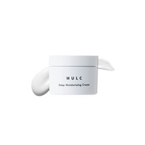 MULC 머크 보습 크림 히알루론산 올인원 보습 건조 피부 민감 피부 알코올 프리 50g 남성 일본제