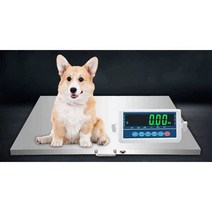 대형견체중계 전자 저울 동물병원 정밀 몸무게, 상세 페이지 참고, 상세 페이지 참고, 무선 50x90