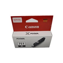 캐논 정품잉크 Pixma MG7170 검정, 1개