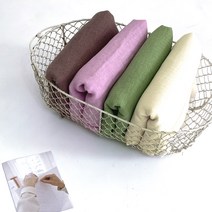 대폭 면 100% 무지 40수 이중지 피그먼트 바이오워싱 Tone in Tone 4color(크로마키천 배경천 촬영천 촬영 배경지 유튜브 돌상천 셀프촬영 천원단 인스타 배경지), 아이보리