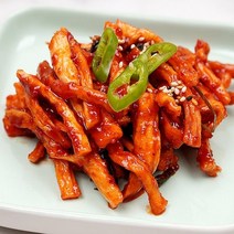 수미푸드 무말랭이무침 4kg, 없음, 상세설명 참조