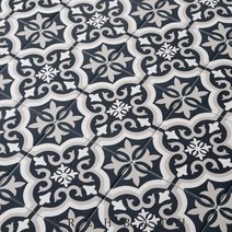 화장실 베란다 현관 셀프 바닥타일 북유럽풍 패턴타일 IRV25