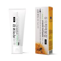 성원제약 동의치아보감 덴탈 프로폴리스 기능성 치약, 5개, 200g