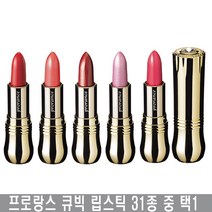 프로랑스 큐빅 립스틱 39색상 택1, 1개, 큐빅PP302 로즈퍼플