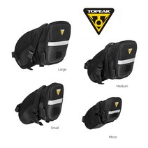 토픽 신형 자전거가방 에어로웨지팩 외 9종 안장가방, 4.웨지팩2, 미디움