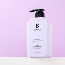 블렌21 프로바이옴 릴랙싱크림_유산균 고보습바디크림 500ml