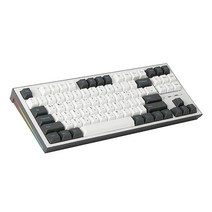 COX CK01 PBT 이색사출 사이드 RGB 기계식 키보드 (적축) 키보드-유선키보드, 선택없음, 선택없음, 선택없음