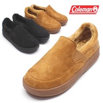 콜맨 클레오 남녀공용 퍼 겨울슬립온 캠핑슈즈 방한화