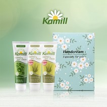 카밀 미니 핸드크림 30ml 3종 세트, 클래식1, 인텐시브2, 1개