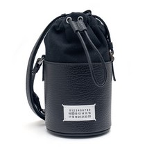 메종마르지엘라 5AC 마이크로 버킷백 블랙 S56WG0164-P4348-T8013