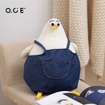 귀여운인형 귀여운애착인형 대형애착인형 여자친구선물 애착인형 대형인형, 기타, 멜빵바지 (라지 사이즈/ 인형 미포함)cm