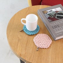 러브컨츄리 소프트 코튼 자스민 티코스터 DIY키트(동영상 첨부) 뜨개질DIY패키지>>기타, 3″ class=”wr-img”></a></div></p></div></p></div></p></div><div class=