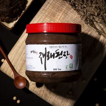순애할매 된장 재래된장1kg-2개, 1kg-2개