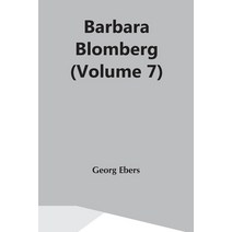 (영문도서) Barbara Blomberg (Volume 7) Paperback, Alpha Edition, English, 9789354545740