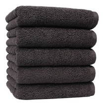 송월타월 프리미엄 호텔타월 170g 30수 면사, 다크와인, 4개