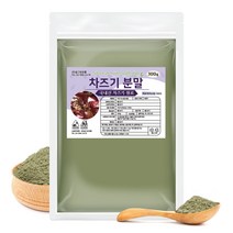 차즈기 분말 가루 국내산 자소엽 차조기 차, 300g, 2개