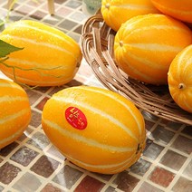 허니유통 농민직접 성주참외, 05.가정용 성주참외 10kg(특대과)/한정