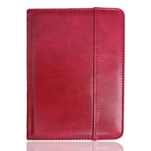 이북리더기 ebook 전자책 뷰어 타블렛 태블릿 Digma E-잉크 전자 책 리더 커버 가죽 케이스 보호 포켓 마, 05 WineRed, 05 E62 R62 E64 E65 R67