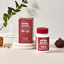옵티헬스 멀크씨슬 30정(1개월분) 간건강 멀꿀열매 밀크씨슬, 6박스(180정/6개월분)