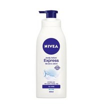 니베아)익스프레스 바디로션 400ml 목욕 보습 샤워 피부, 니베아)익스프레스 바디로션 400