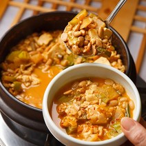 생청국장 국산콩 청국장찌개, 250g, 1개