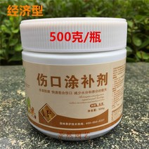 톱신페스트 나무상처보호제 나무유합제 코팅 과수건유 수목, 업그레이드 형 (나무 껍질 색) 병