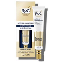 RoC Retinol Correxion Deep Wrinkle Anti-Aging 록 레티놀 나이트 크림 30ml, 나이트 크림개