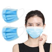 아홈디 덴탈마스크50매 3중필터 일회용마스크 MB필터 방수필터(KM-160), 1개, 50매