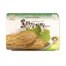 군산 울외장아찌 200g /농가배송