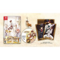 축복의 미래 닌텐도 스위치 (애니메 비주얼노벨 JRPG 로맨스), 기본