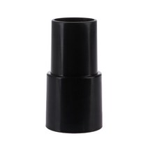 진공 청소기 커넥터 32mm 브러시 흡입 헤드 어댑터 입 35mm 노즐, 검은색