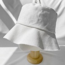 [국내산제작]코튼컷팅버킷 벙거지 버킷햇 모자/MS[S]