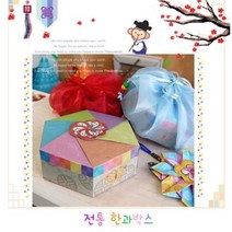 (쏘잇)전통한과 박스(5명용)노령 소형견, 상세페이지 참조