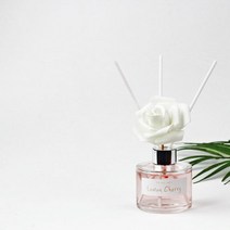 이앤 디퓨저 인테리어디퓨저 허센트 파트원 HER SCENT PART1 프리미엄향10종 집장식 실내인테리어소품 장미, 향/로즈가든