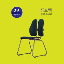 듀오백 DK043 학생의자 학원 세미나 회의용의자, 그린