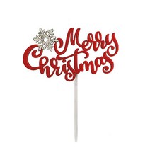 [페이퍼]눈꽃 미니 크리스마스, 1묶음20개