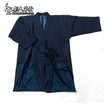 도복셔츠 쿵푸 태극권 우슈도복 IKENDO-KG031 오리자시 저지 일본 검도 유니폼 기케이코 컬러 고정 100%