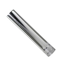 [위너웰] 캠핑용 화목난로 전용 스테인레스 53mm 연통 (우드랜더/노매드 S 전용)