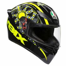 AGV 헬멧 K-1 VFLAV FLAVUM 46, M