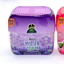 숙소 식당화장실 통에든 냄새제거제2P 공중화장실 화장실악취 술집