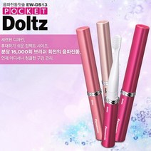 (Panasonic (파나소닉 정품(EW-DS13 휴대용 음파진동 칫솔 정품/파나소닉/휴대용/칫솔/음파진동, 단일 모델명/품번